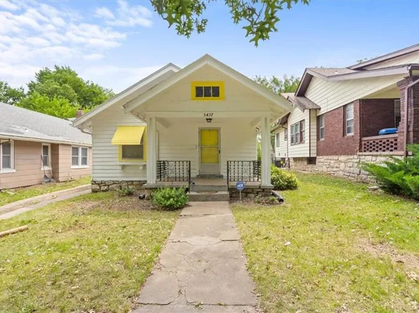5437 Garfield Ave, Kansas City, MO 64130