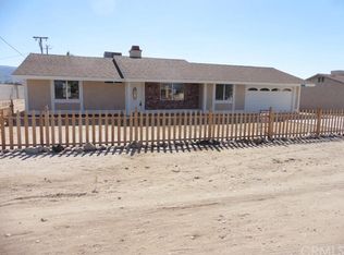 4764 Flying H Rd, Twentynine Palms, CA 92277