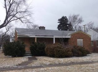 19305 Sunset St, Detroit, MI