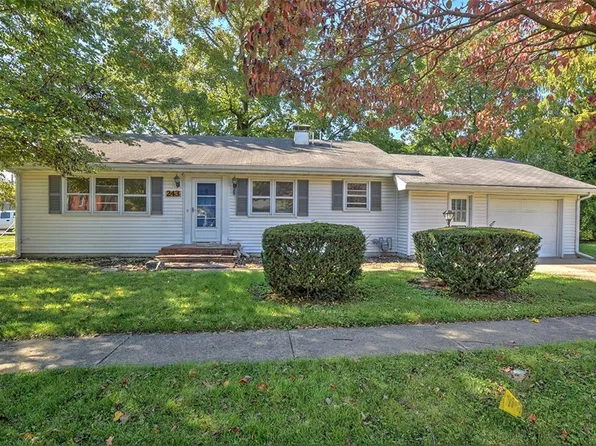 243 4th St, Illiopolis, IL 62539