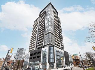 Platinum Condominium, Hamilton, ON L8P 3R4
