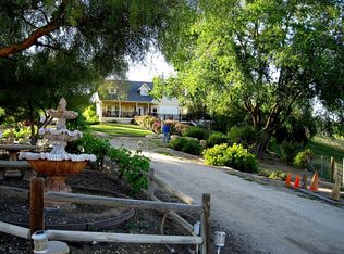 2950 Old Ford Rd, Paso Robles, CA 93446