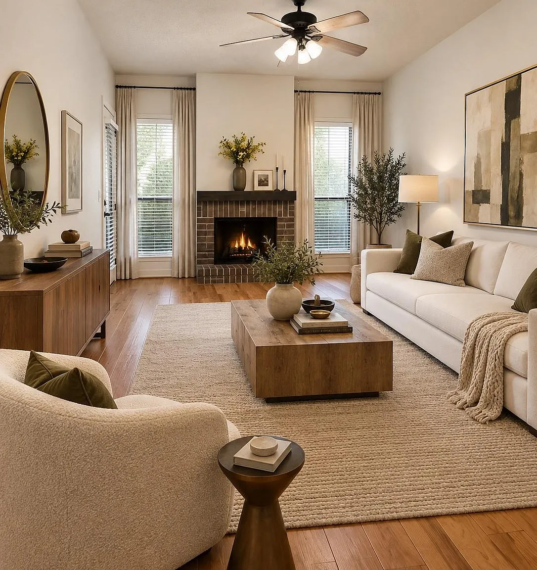 1 bed, 1.0 bath, 729 sqft, $1,200 — Photo 1