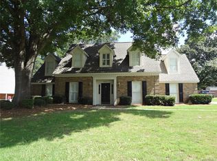 4519 Woodledge Dr, Montgomery, AL 36109