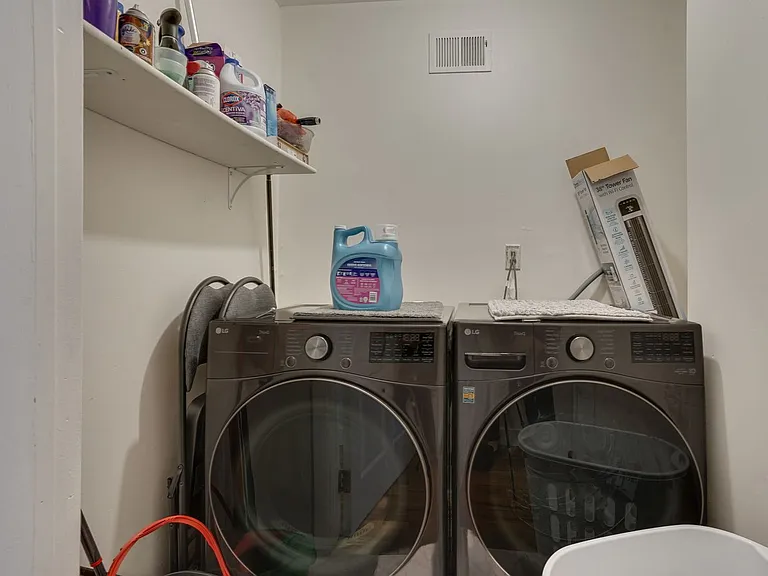 Laundry Room Cabinet