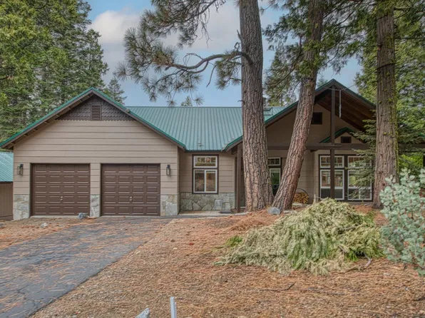 39516 Waterfall Ln, Shaver Lake, CA 93664