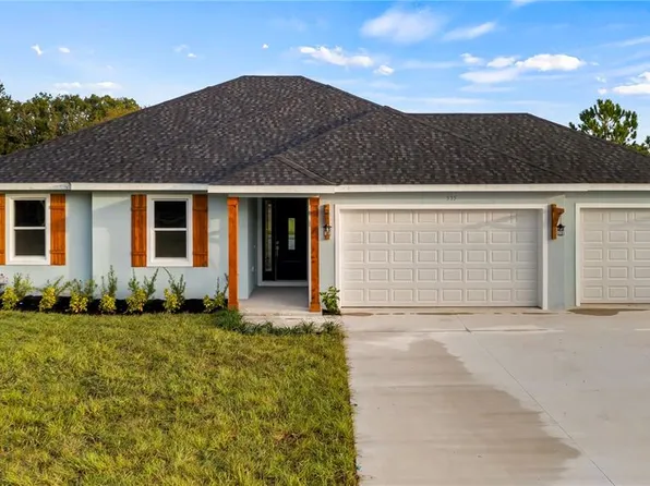535 DOWLING CIRCLE, LADY LAKE, FL 32159