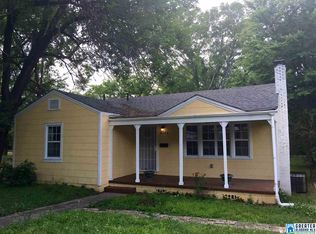 8208 Division Ave, Birmingham, AL 35206
