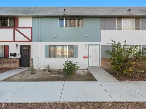 103 Greenbriar Townhouse Way #Townhouse, Las Vegas, NV 89121