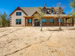 Salty Dog Ln, Springtown, TX 76082