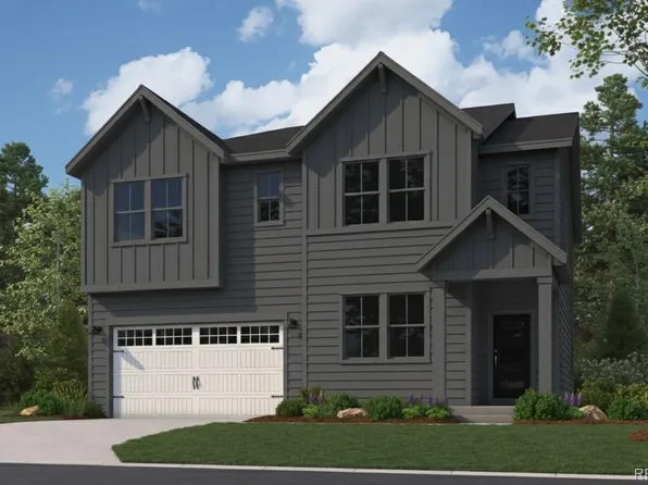 13801 Daffodil Way, Parker, CO 80134