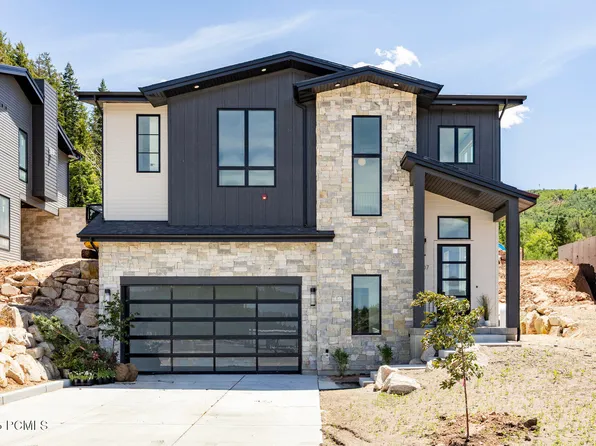 4107 W Crest Ct, Park City, UT 84098