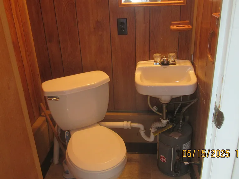 Half Bath