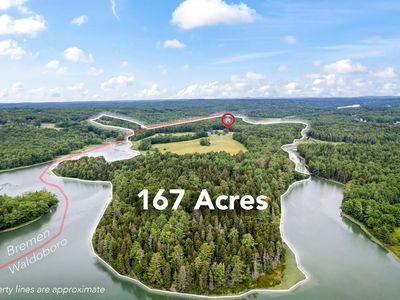 275 Harriman Road, Waldoboro, ME, 04572