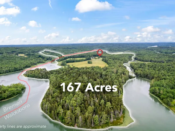 275 Harriman Road, Waldoboro, ME 04551