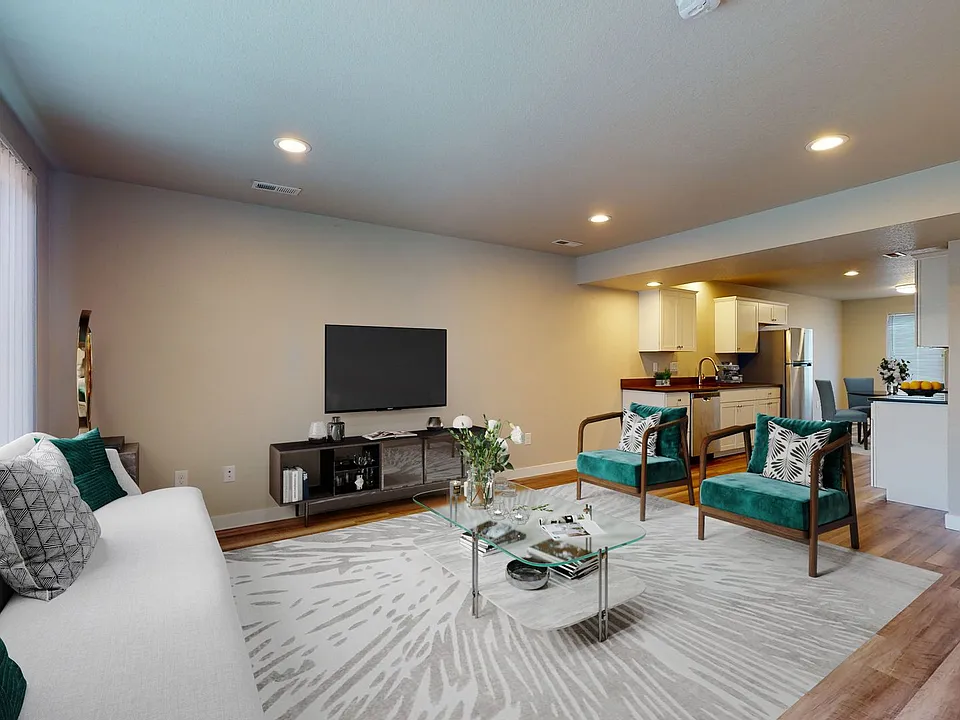 Carr West Townhomes