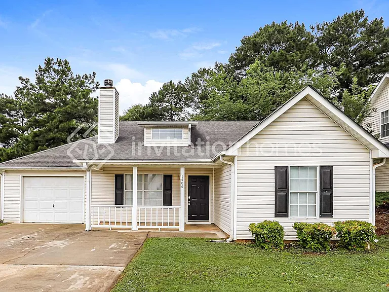 1406 N Hampton Dr — Photo 1
