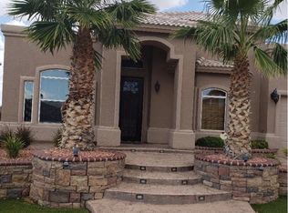 12267 Stansbury Dr, Socorro, TX 79928