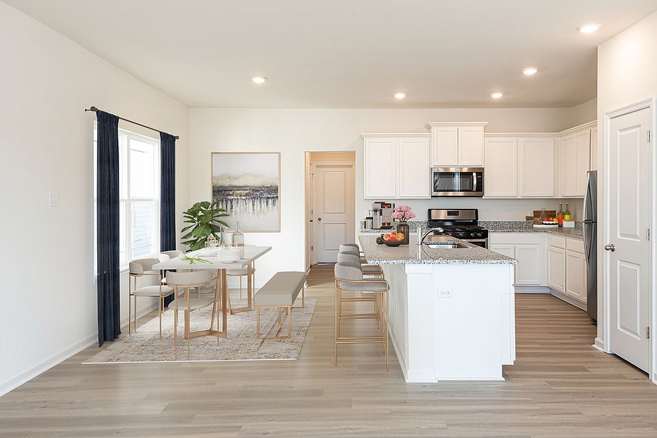 Hampton Plan, Huntington Pointe, Newport News, VA 23608 Zillow