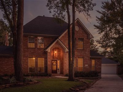 119 Frosted Pond Pl, Spring, TX, 77381