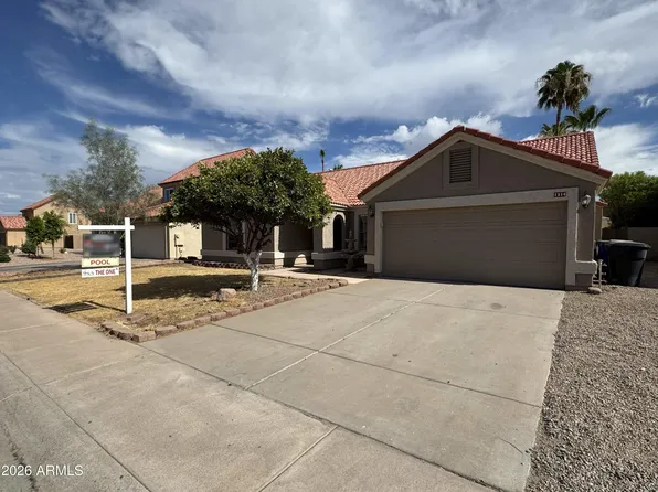 1314 E MINERAL Road, Gilbert, AZ 85234