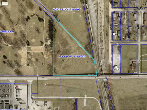 1805 Lockport Rd, Terre Haute, IN 47802