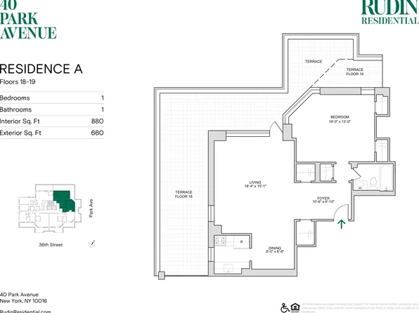 40 Park Avenue image 1 of 1
