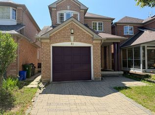 81 Highhill Dr, Toronto, ON M1T 1N8
