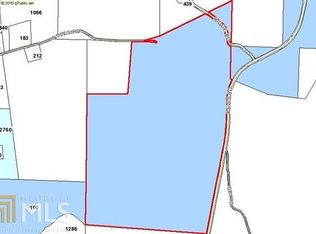 5380 Bevis Rd, Franklin, GA 30217