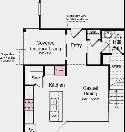 3rd image of 7312 Wake Way