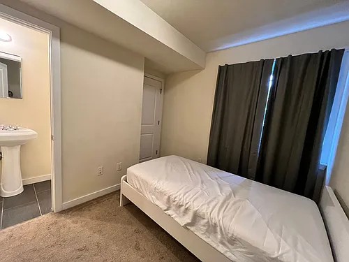 Floor plan BF