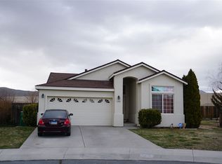 2800 Foxhill Dr, Carson City, NV 89706