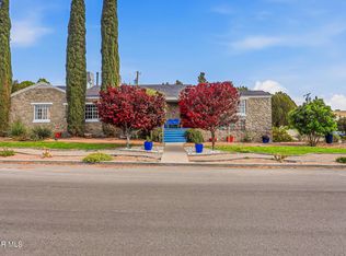 700 E Baltimore Dr, El Paso, TX 79902