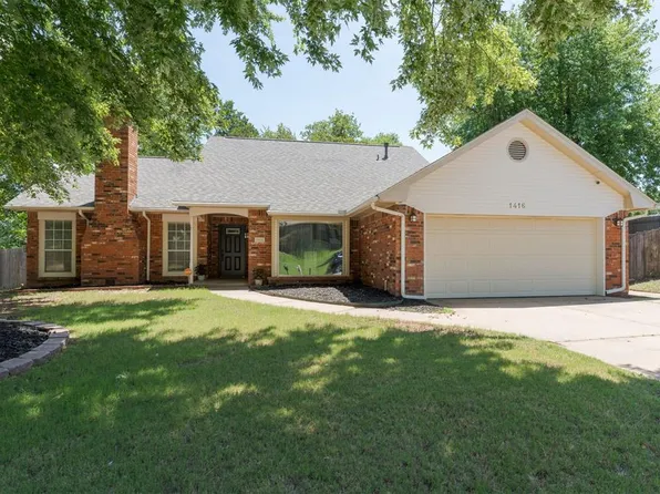 1416 Brixton Rd, Edmond, OK 73034