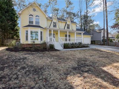 5362 Amhurst Dr, Norcross, GA, 30092