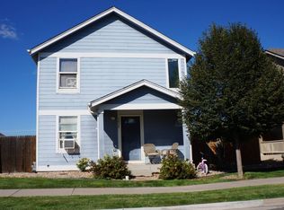 3035 Quarterland St, Strasburg, CO 80136
