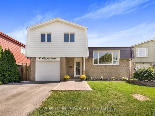 17 Chopin Ct, Whitby, ON L1N 6C5