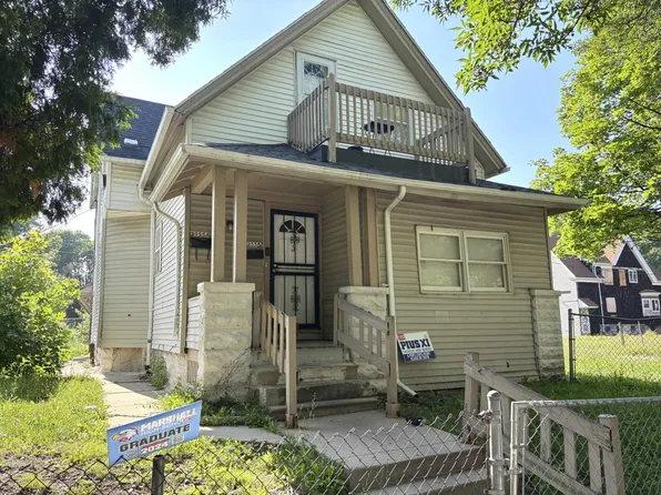 2555 North 16th STREET, Milwaukee, WI 53206