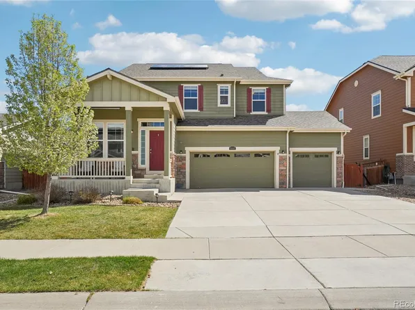 6008 Lynx Creek Circle, Erie, CO 80516