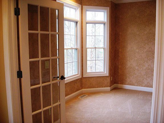 Private Entry Office/Library or Formal Living Room