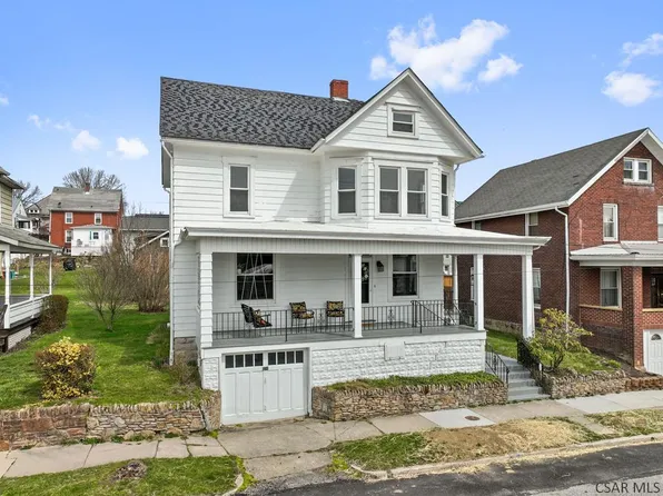 218 W Race St, Somerset, PA 15501
