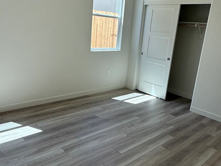 Downstairs Bedroom