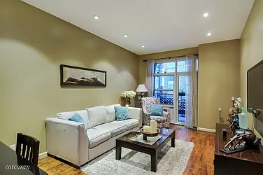 Rented by Corcoran