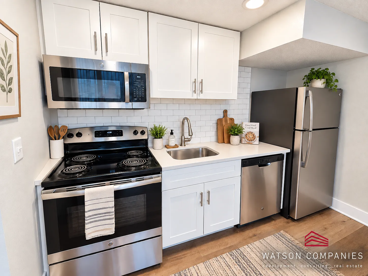 1 bed, 531 sqft, $800 — Photo 2
