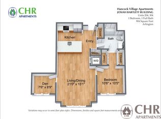 120 Gerry Rd #304, Chestnut Hill, MA 02467