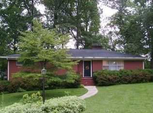 17 Forest Dr, Lexington, NC 27292