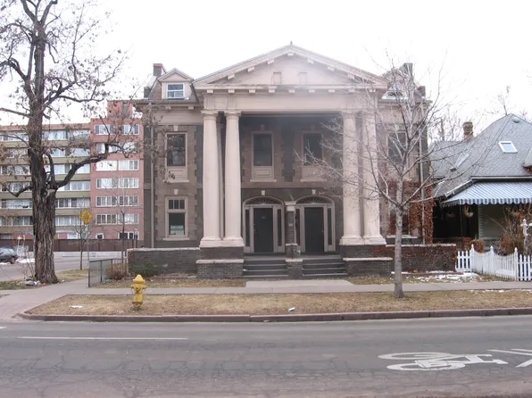 1201 N Logan St APT A, Denver, CO 80203