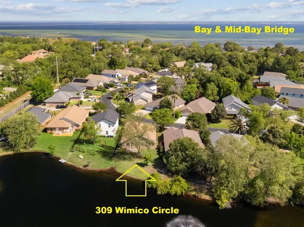 309 Wimico Cir, Destin, FL 32541