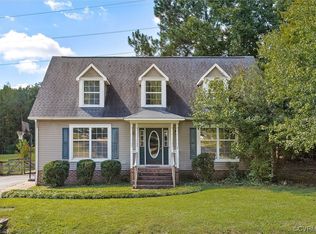 5219 Sir Sagamore Dr, North Chesterfield, VA 23237