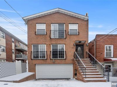 418 Walker St, Fairview, NJ, 07022